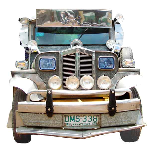 Metal Hybrid Jeepney / Jeepney Collection 114 / The Once Undisputed