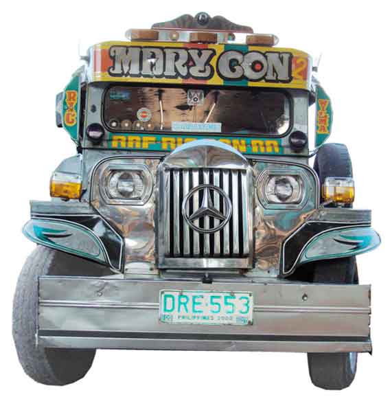 Mayor Jeepney / Jeepney Collection 120 / The Once Undisputed King of